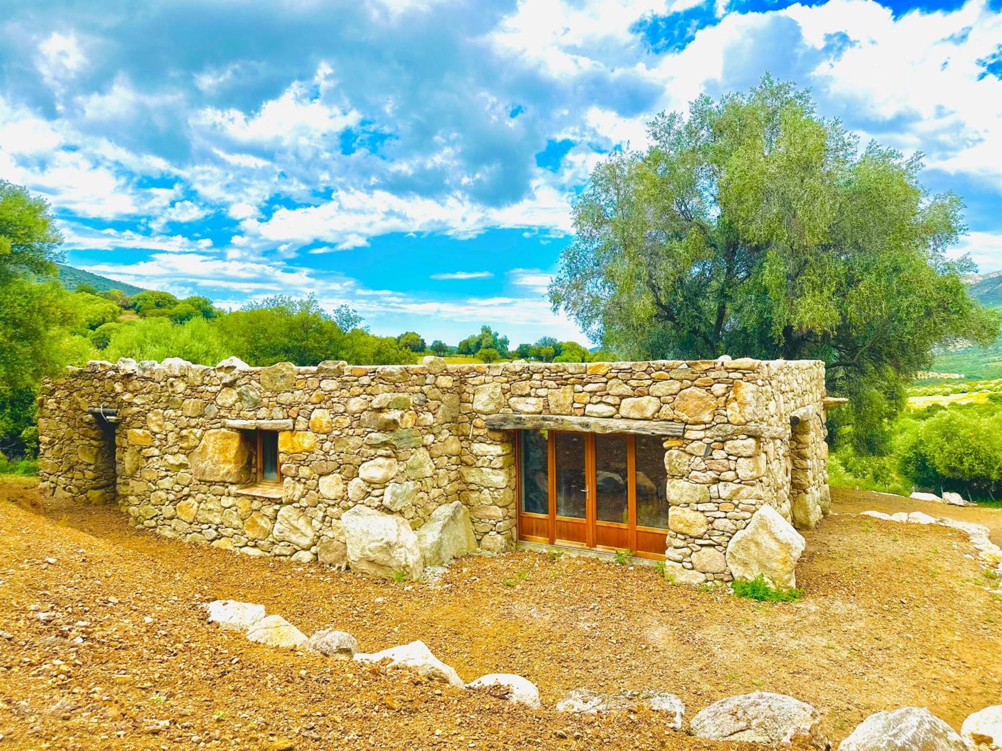 La Casa D'Ange Bergerie De Luxe Villa Lama Exterior photo