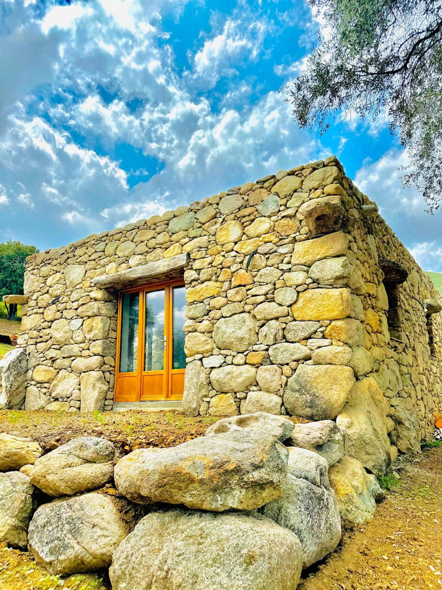 La Casa D'Ange Bergerie De Luxe Villa Lama Exterior photo