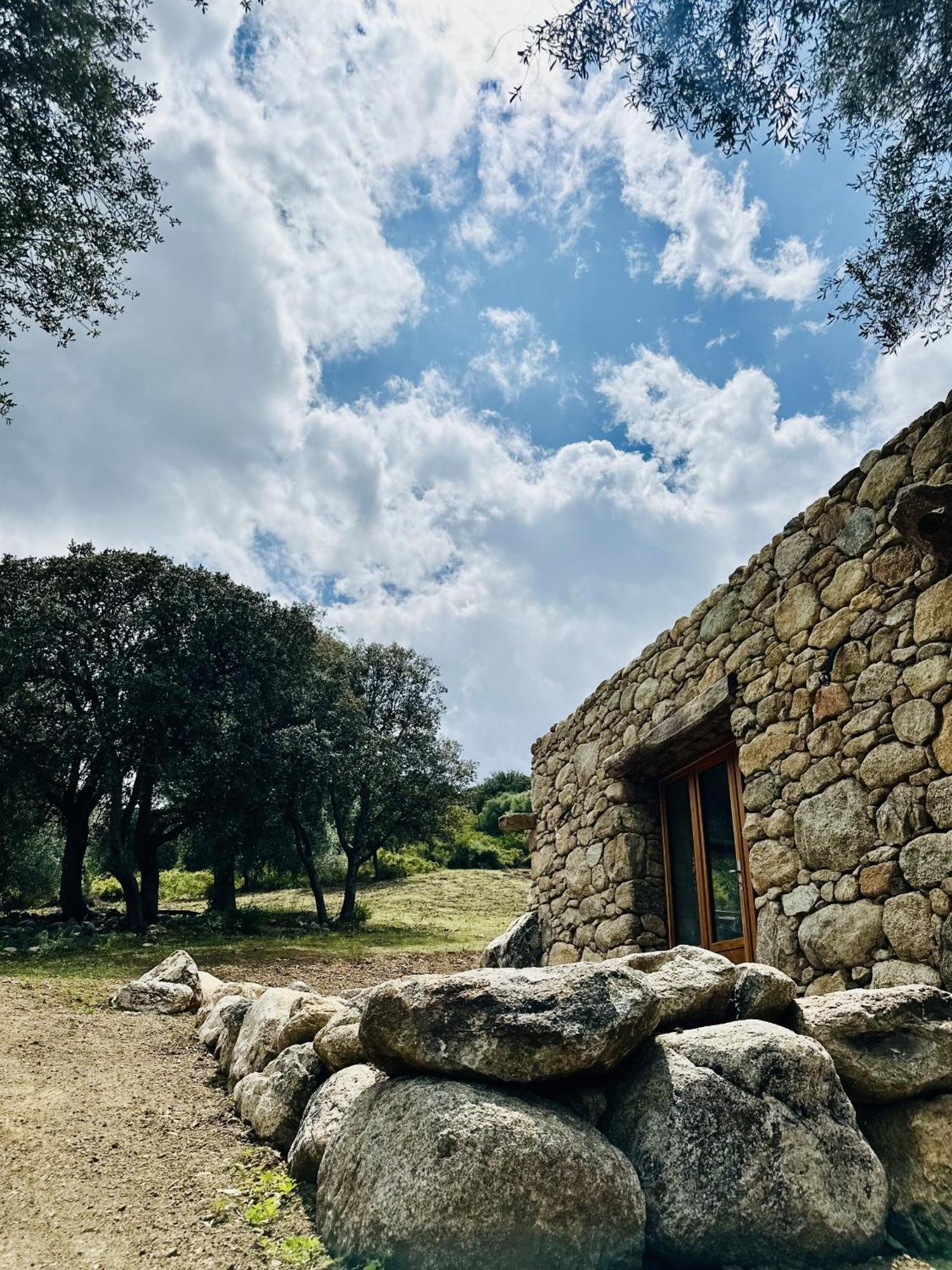 La Casa D'Ange Bergerie De Luxe Villa Lama Exterior photo